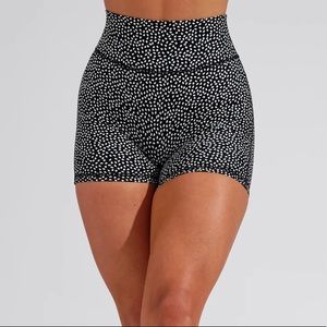 Buffbunny Legacy Short Black Bossy Print small